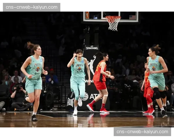 自由人队举办社区篮球诊所，上千名纽约女孩参与互动